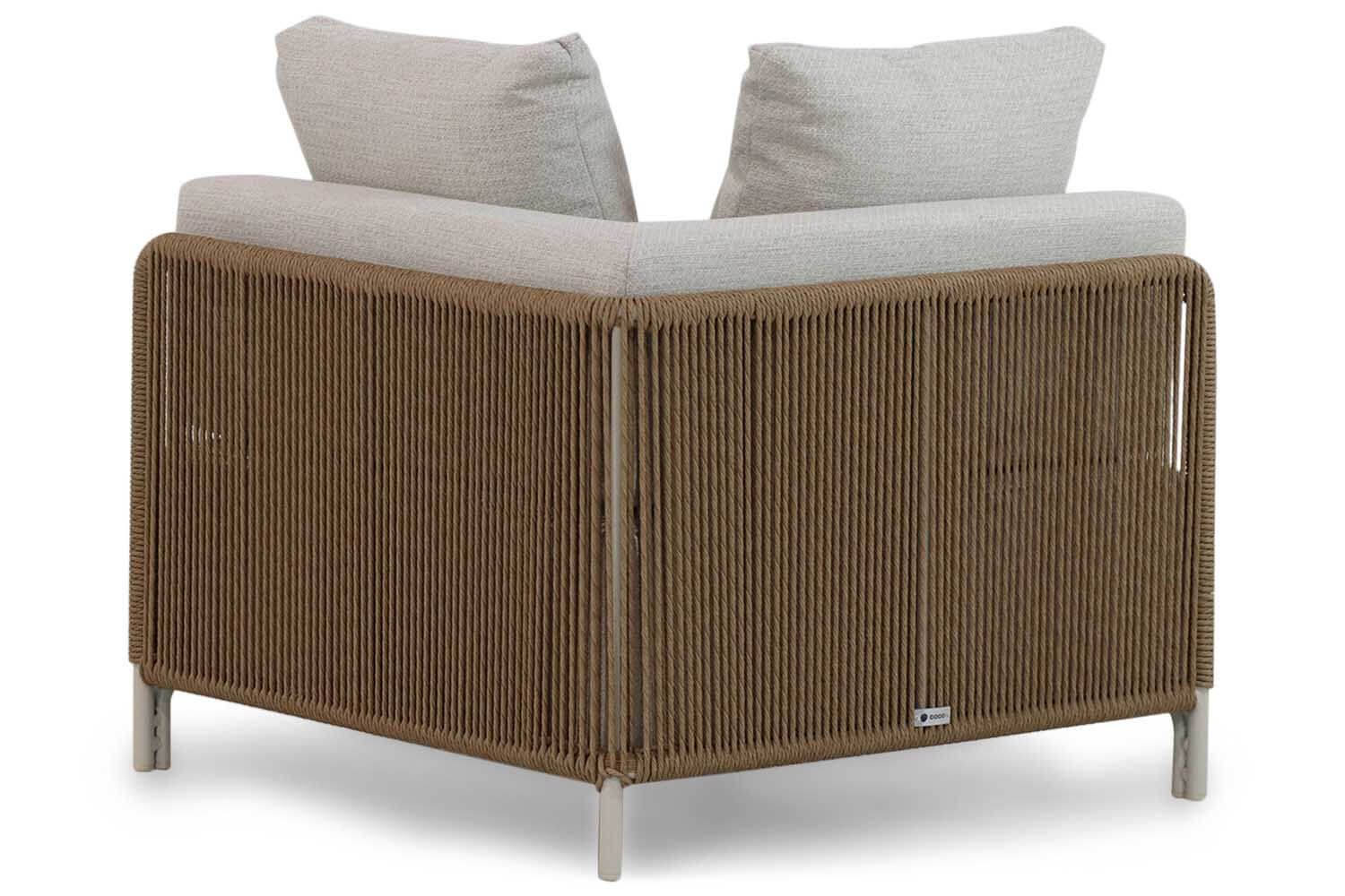 Coco Colorado hoek loungeset 4-delig