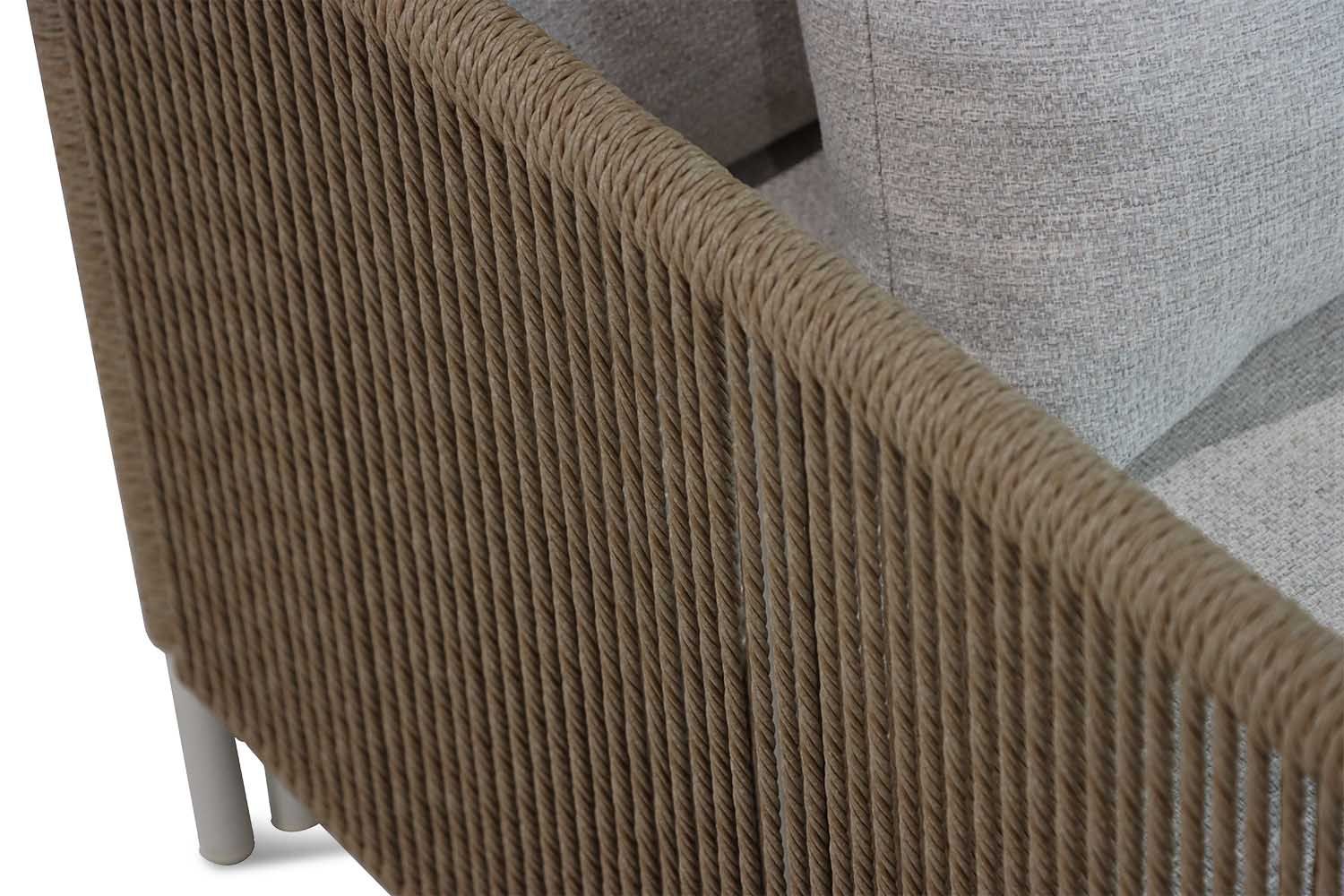 Coco Colorado hoek loungeset 4-delig thumbnail
