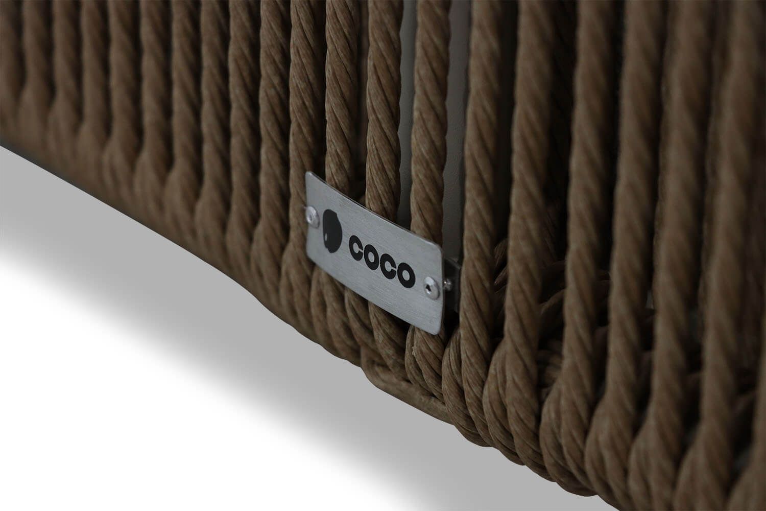 Coco Colorado hoek loungeset 4-delig thumbnail