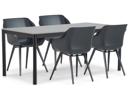 Hartman Sophie studio/Como 180 cm dining tuinset 5-delig