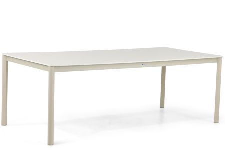 Coco Como dining tuintafel 220 x 100 cm