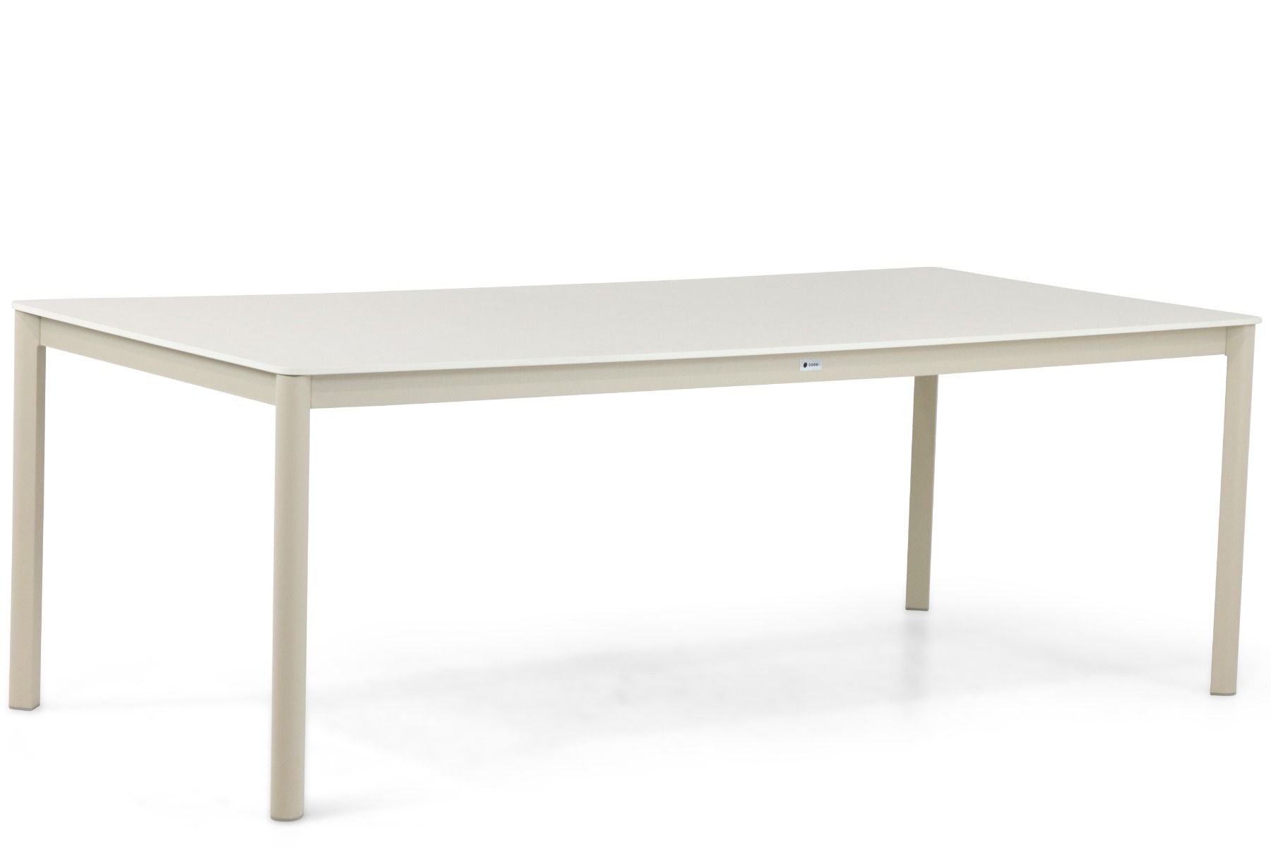 Coco Como dining tuintafel 220 x 100 cm thumbnail