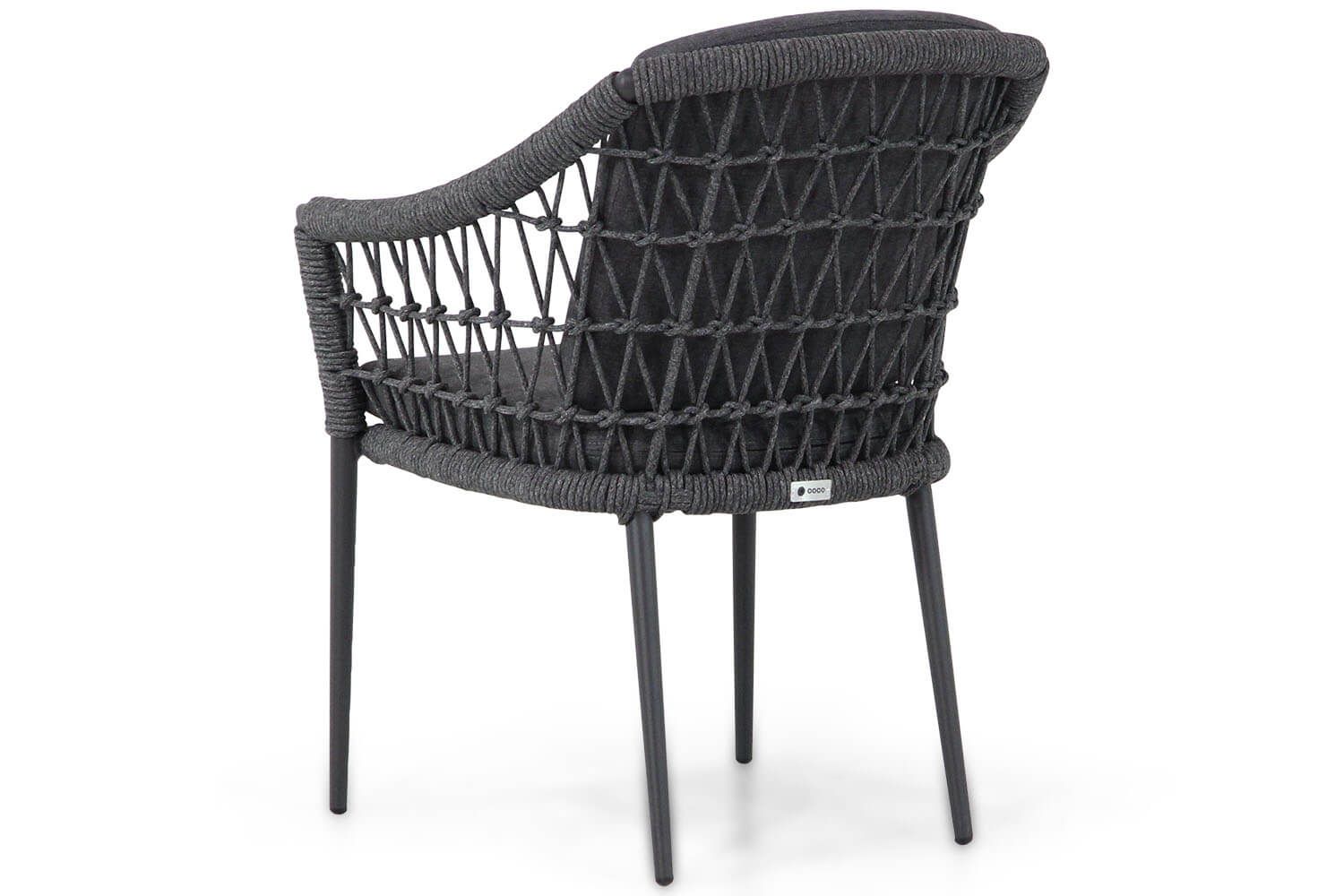 Coco Dalice/Brookline 240 cm ovaal dining tuinset 7-delig