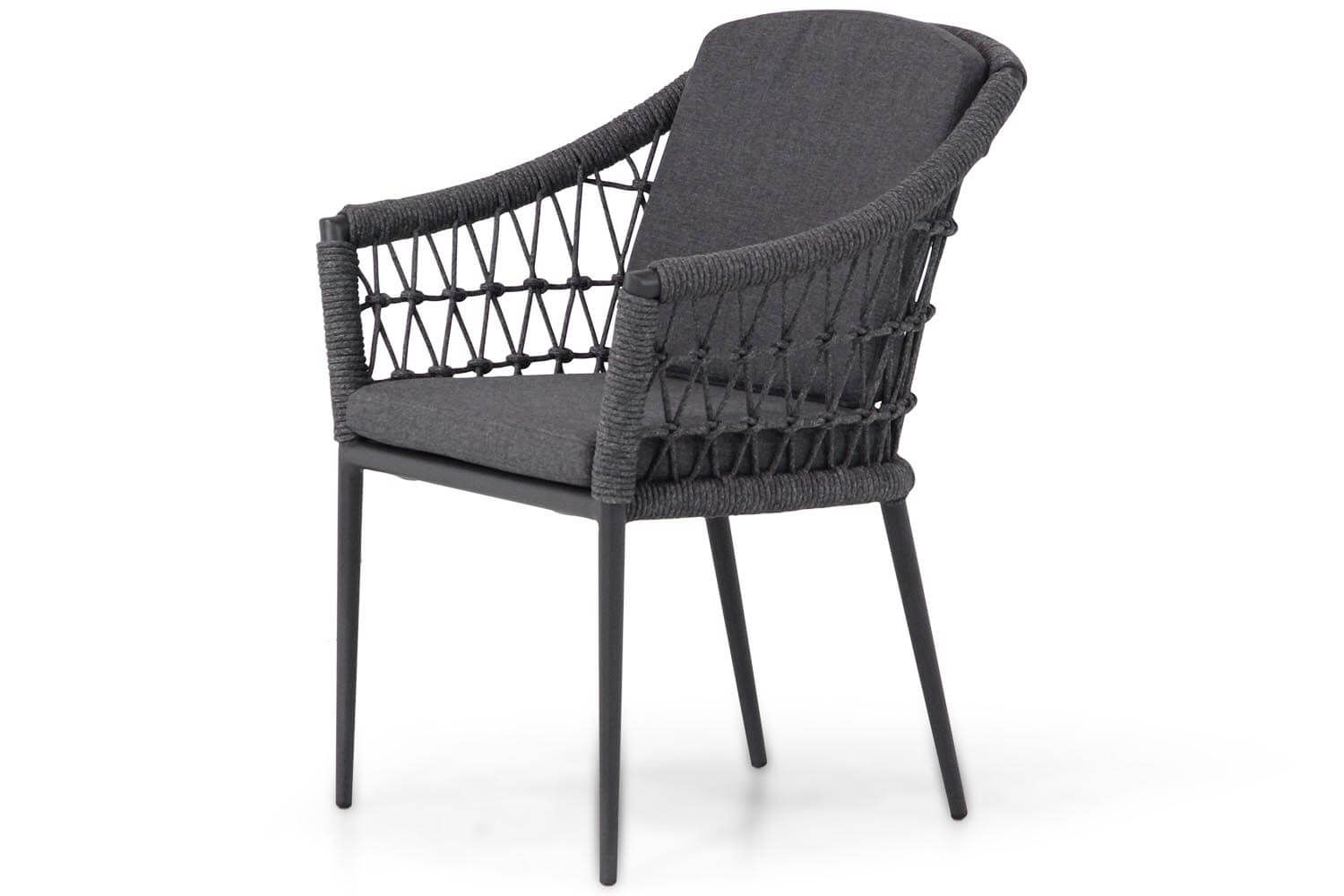 Coco Dalice/Brookline 240 cm ovaal dining tuinset 7-delig thumbnail