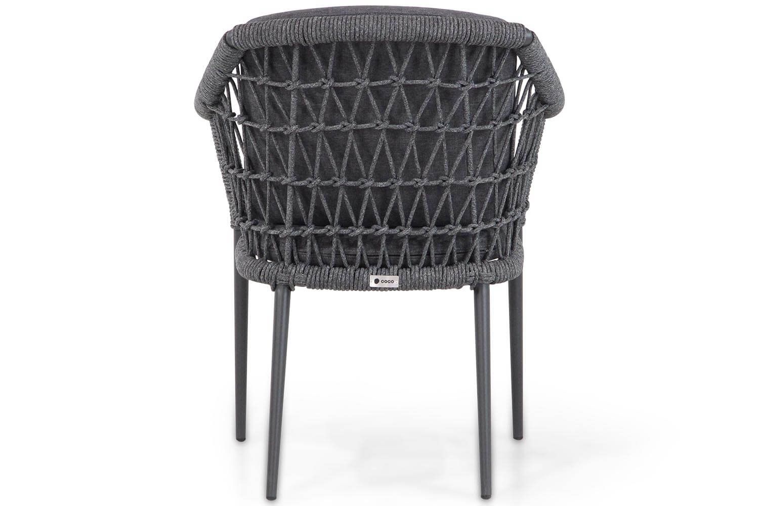 Coco Dalice/Brookline 240 cm ovaal dining tuinset 7-delig thumbnail