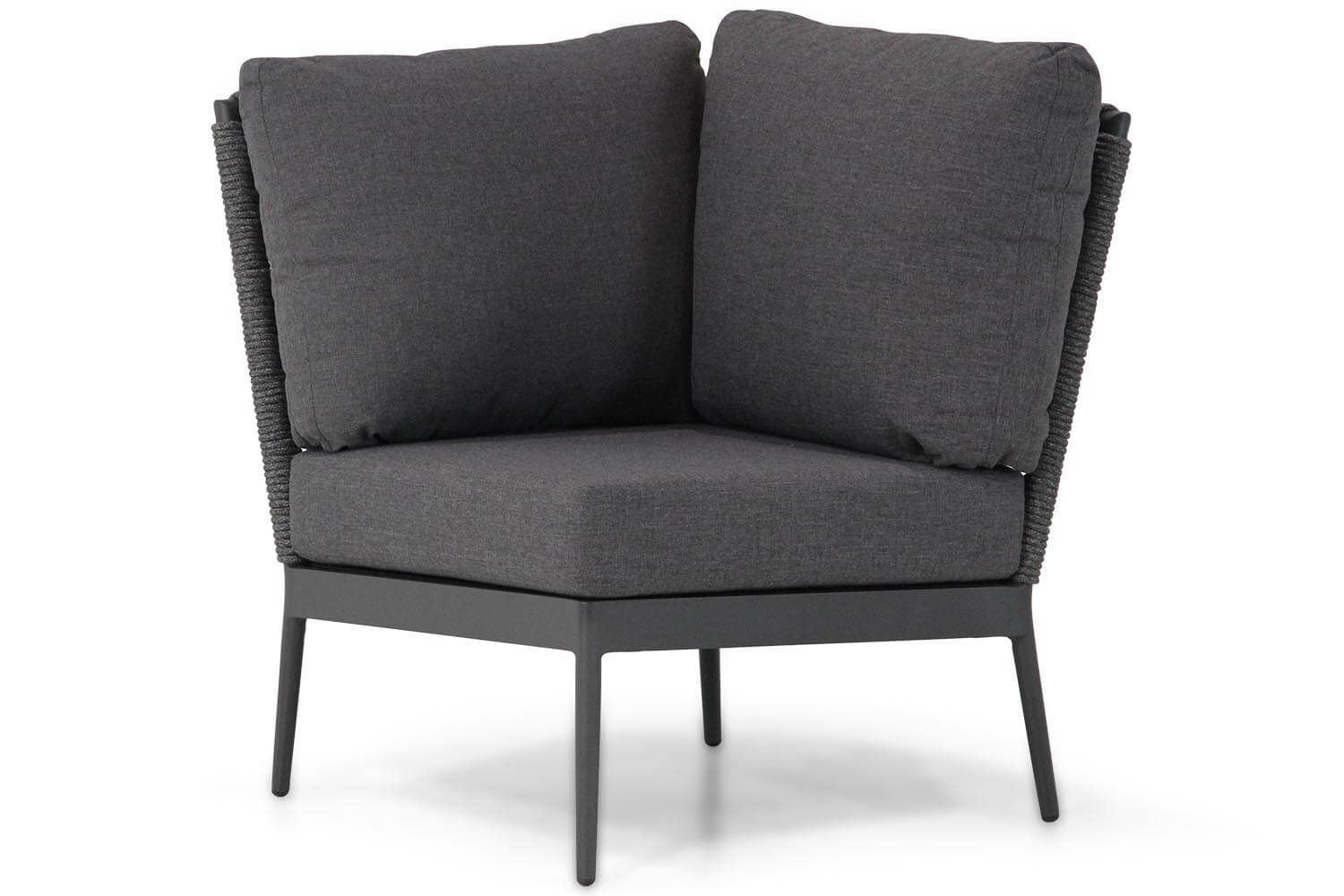 Coco Dalice/Pacific 60 cm hoek loungeset 4-delig thumbnail