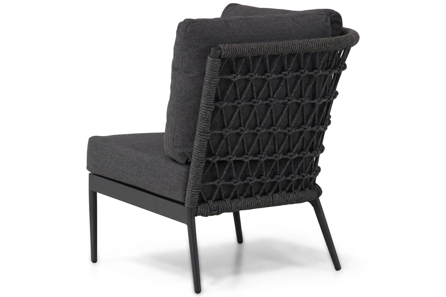 Coco Dalice/Pacific 60 cm hoek loungeset 4-delig