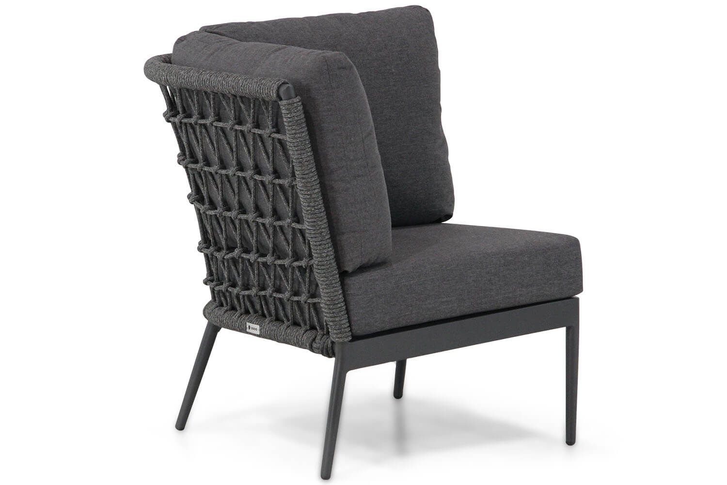 Coco Dalice/Pacific 60 cm hoek loungeset 4-delig thumbnail