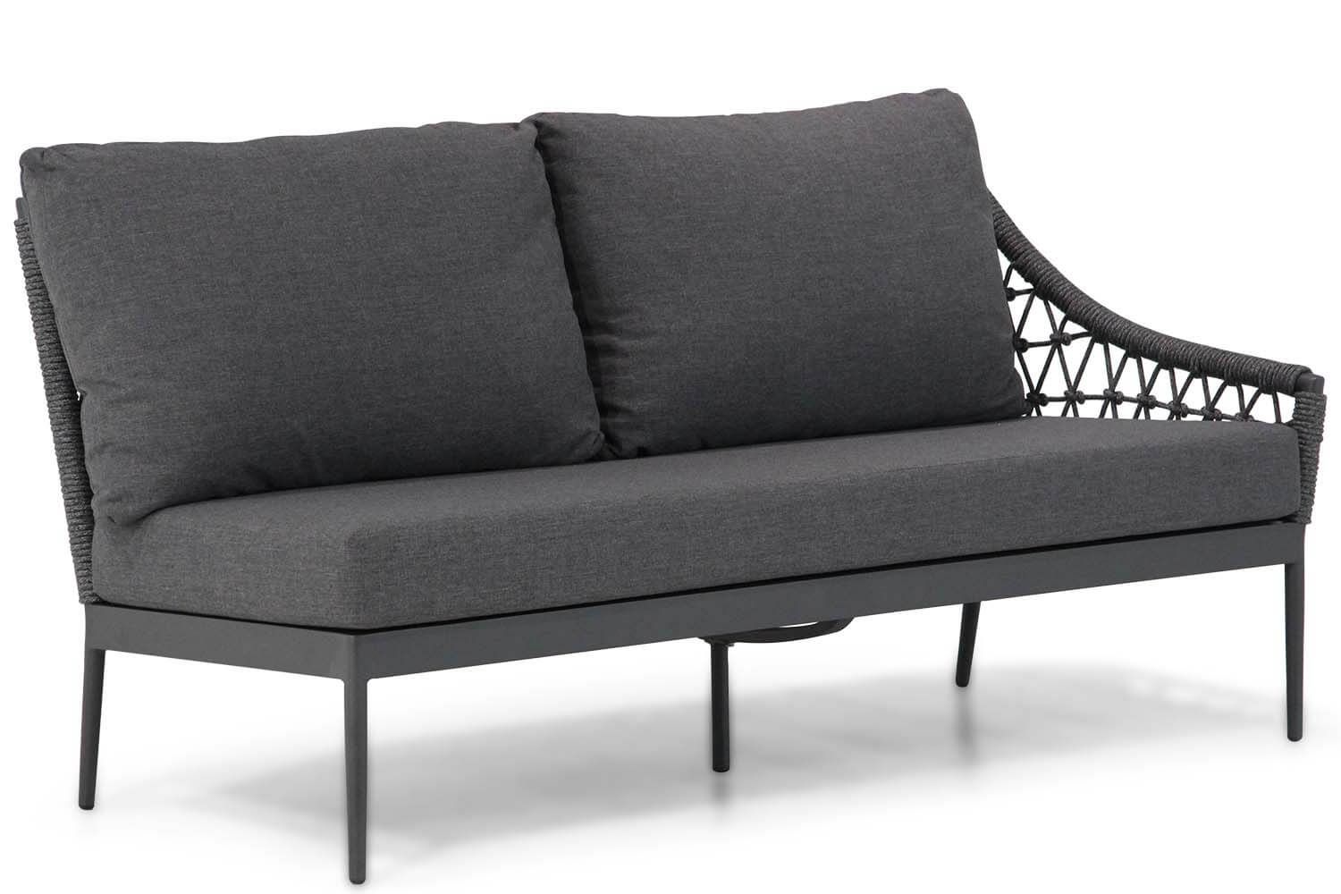 Coco Dalice/Pacific 60 cm hoek loungeset 4-delig