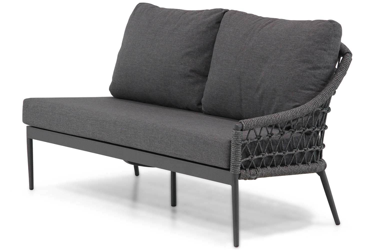 Coco Dalice/Pacific 60 cm hoek loungeset 4-delig thumbnail