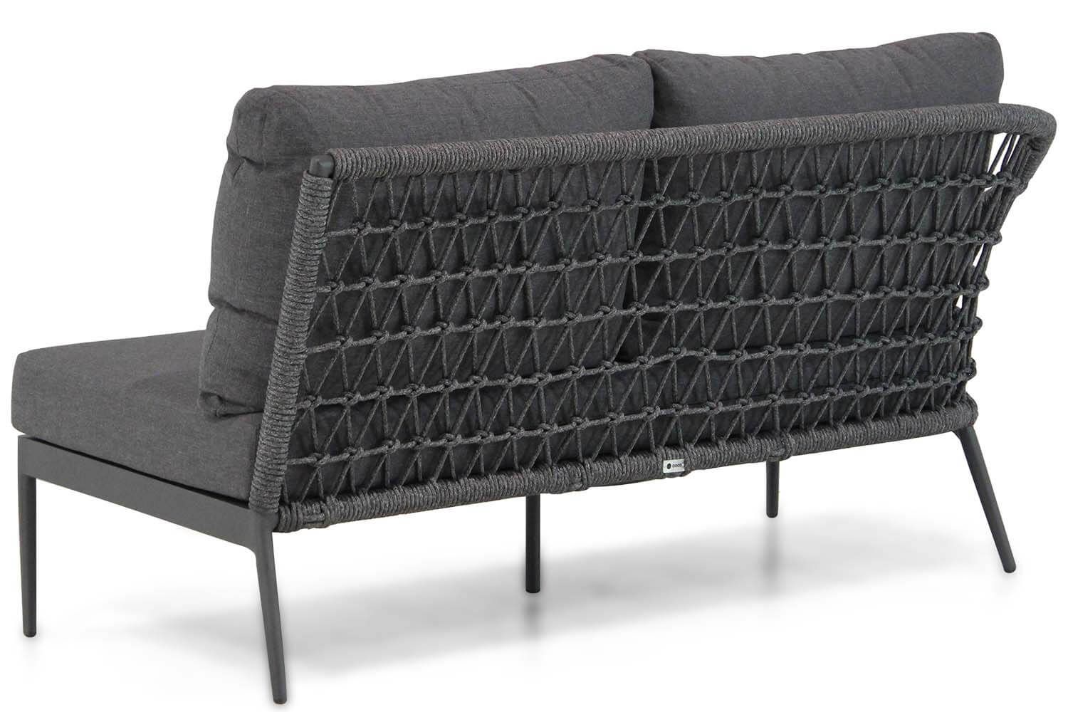 Coco Dalice/Pacific 60 cm hoek loungeset 4-delig