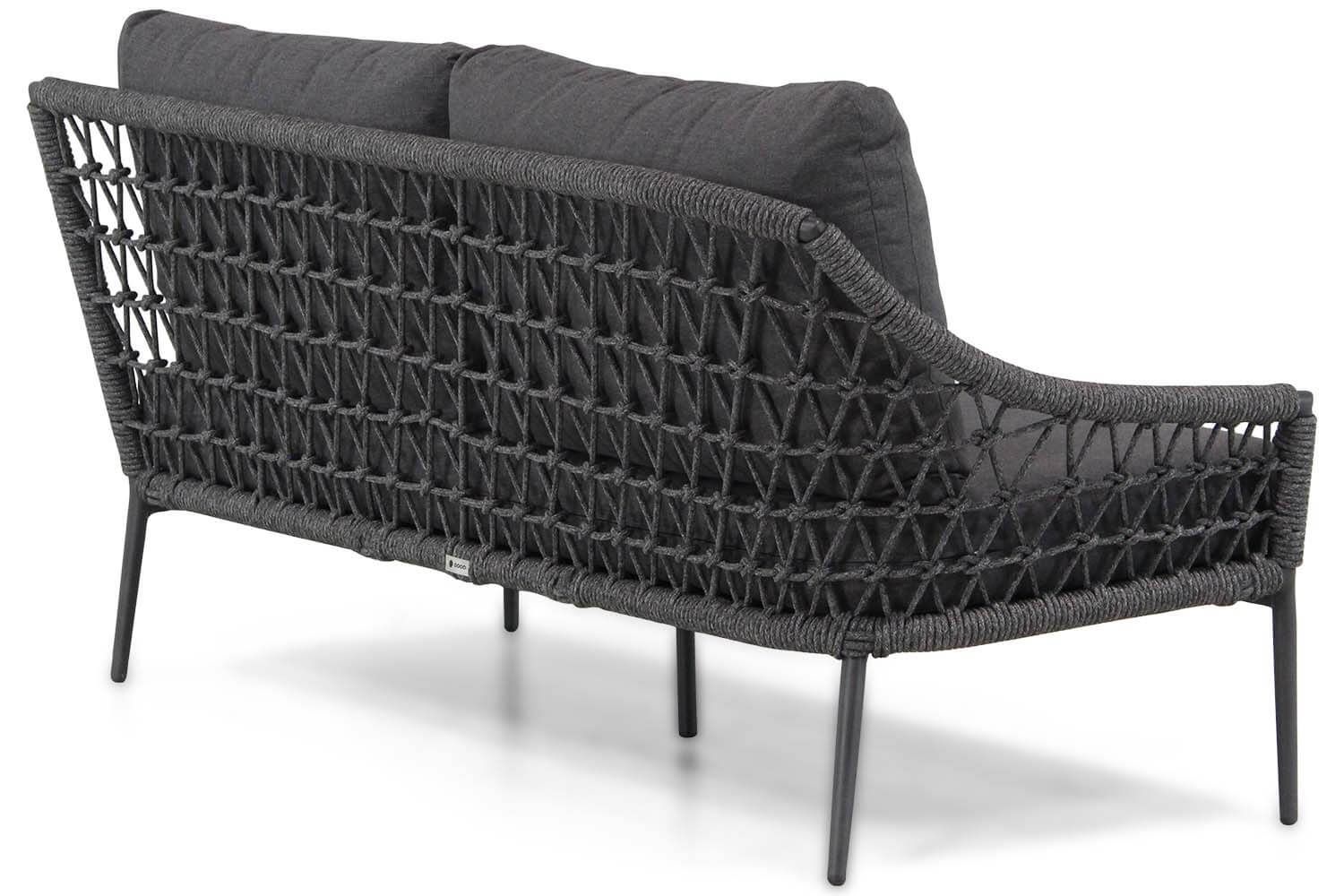 Coco Dalice/Pacific 60 cm hoek loungeset 4-delig