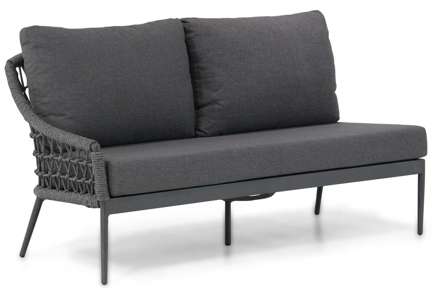 Coco Dalice/Pacific 60 cm hoek loungeset 4-delig