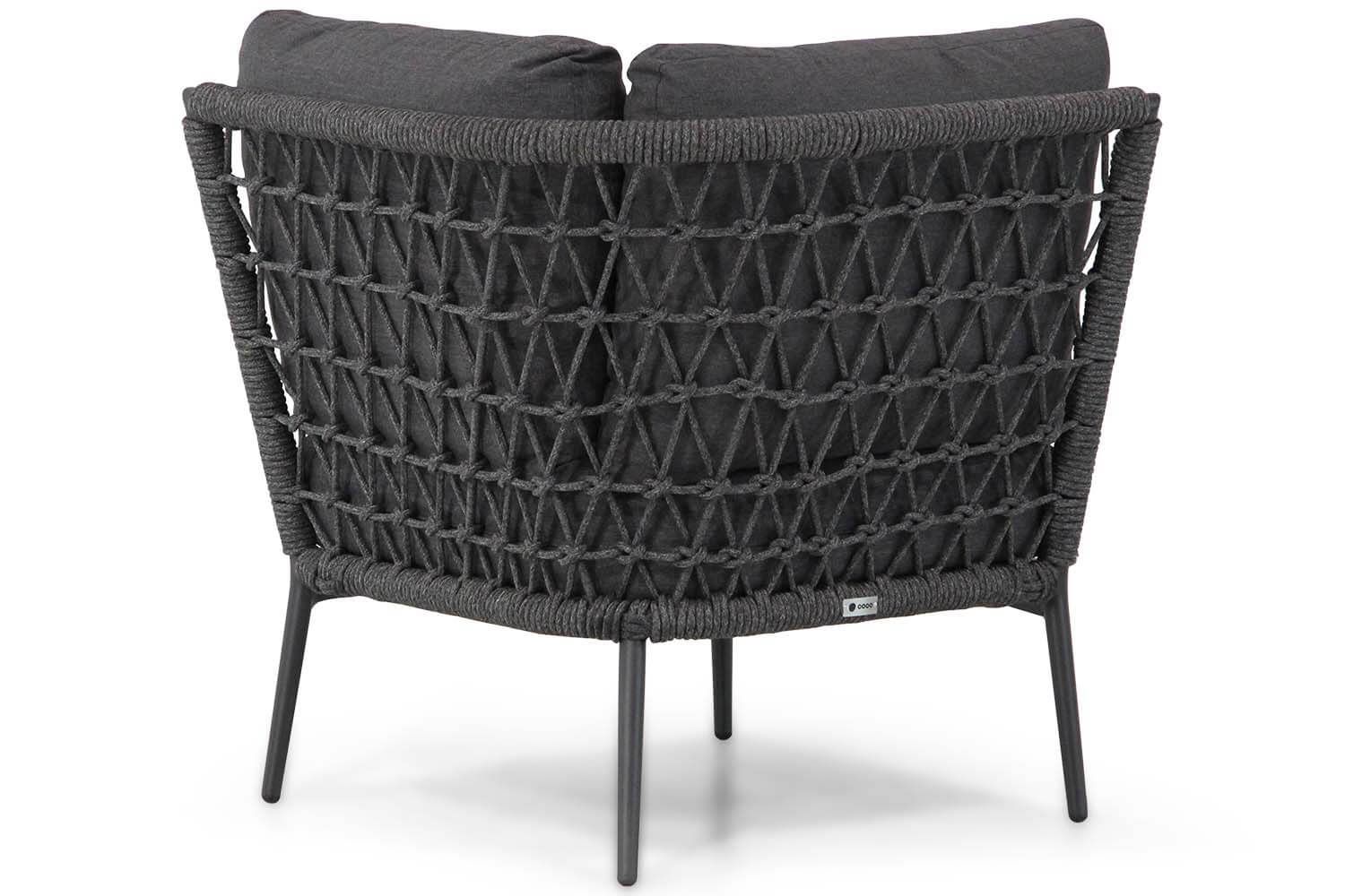 Coco Dalice/Pacific 60 cm hoek loungeset 4-delig thumbnail