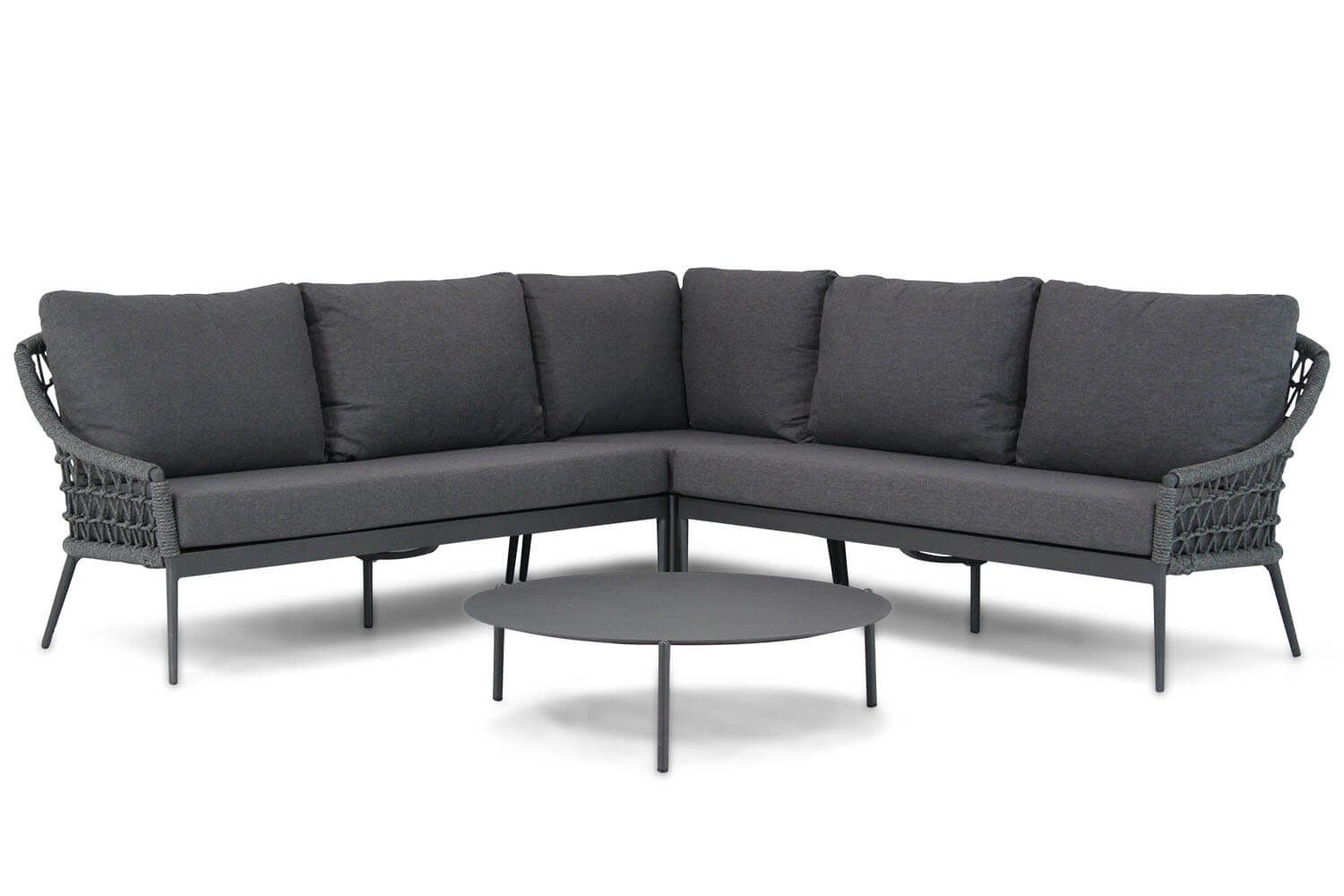Coco Dalice/Pacific 100 cm hoek loungeset 4-delig thumbnail