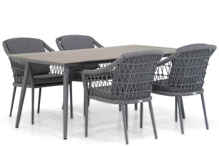 Coco Dalice/Matale 180 cm dining tuinset 5-delig