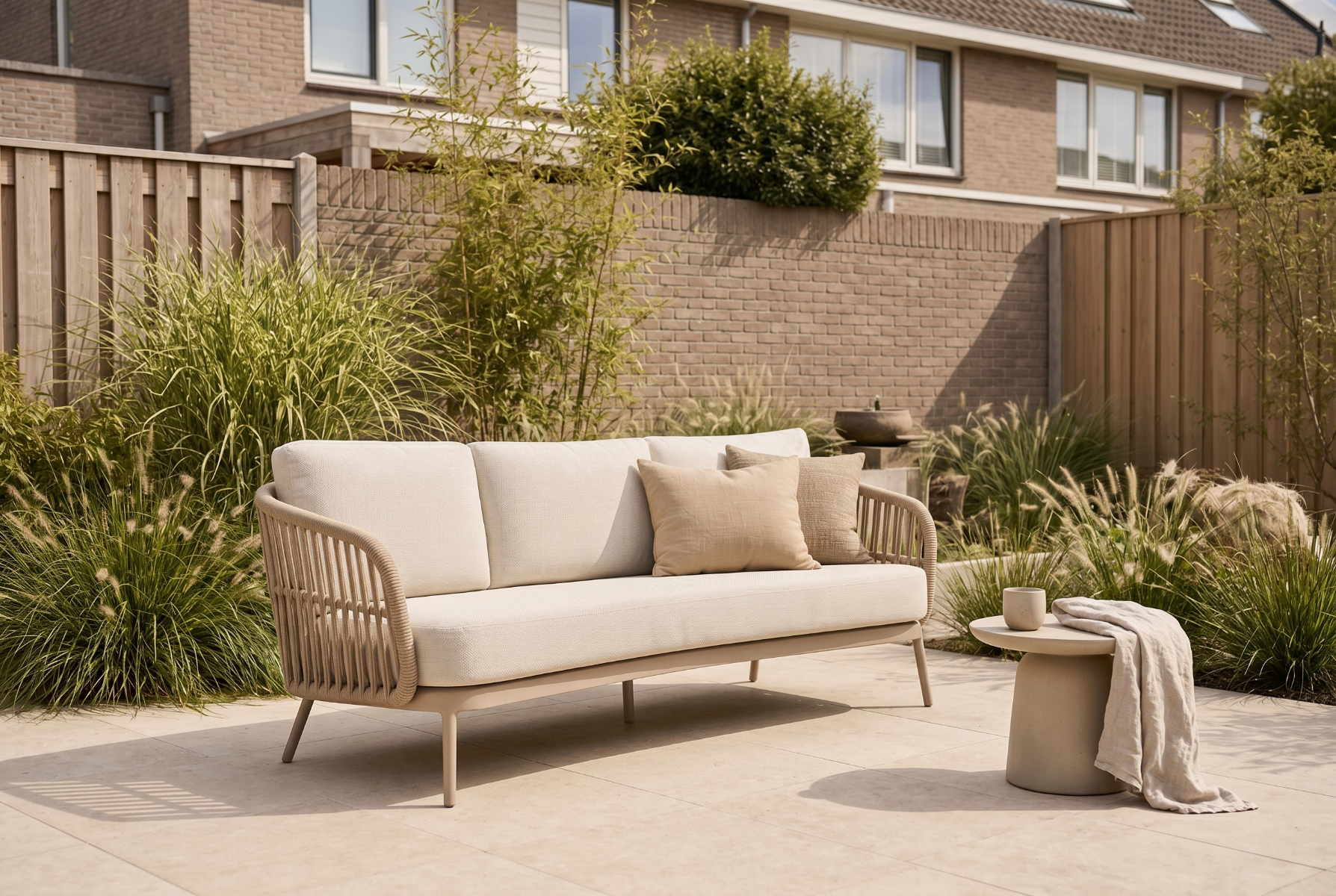Coco Elara lounge tuinbank 3-zits