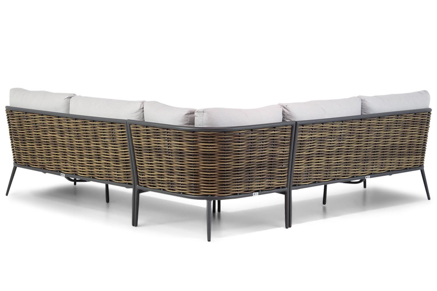 Coco Ewa/Pacific 100 cm hoek loungeset 4-delig