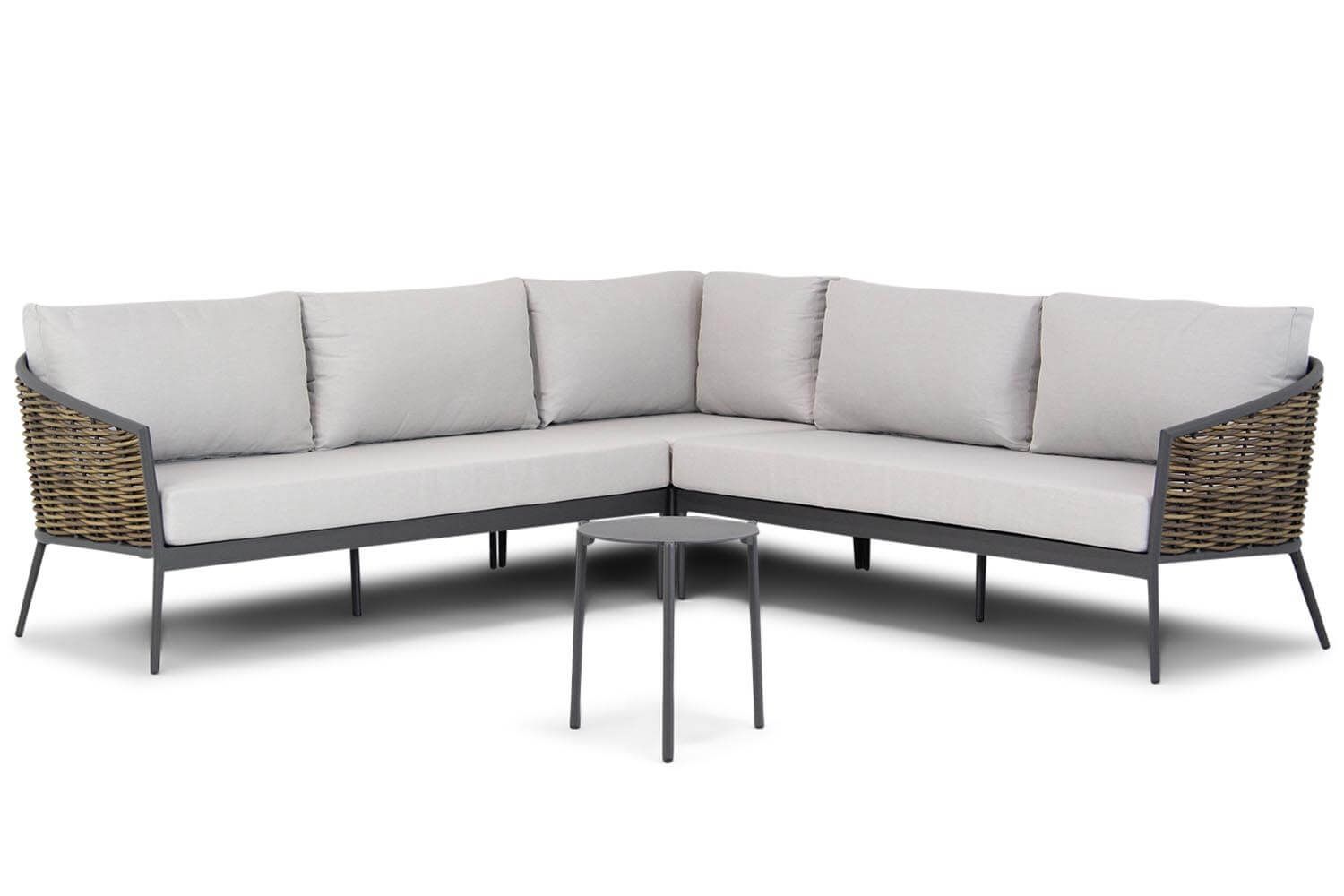 Coco Ewa/Pacific 45 cm hoek loungeset 4-delig thumbnail