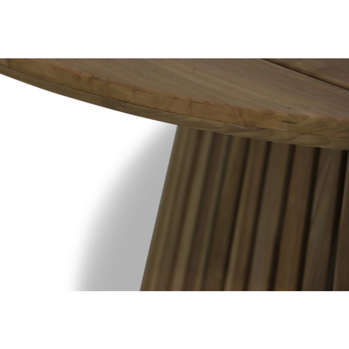 Coco Ralph/Fungo 140 cm dining tuinset 5-delig