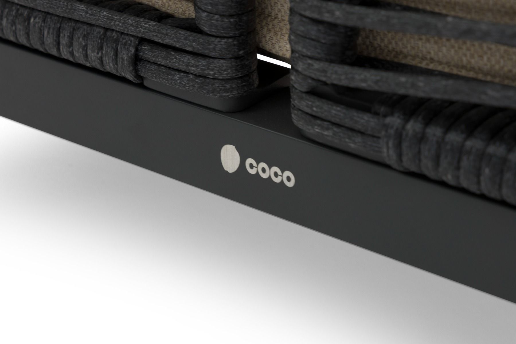 Coco Ibiza hoek loungeset 5-delig