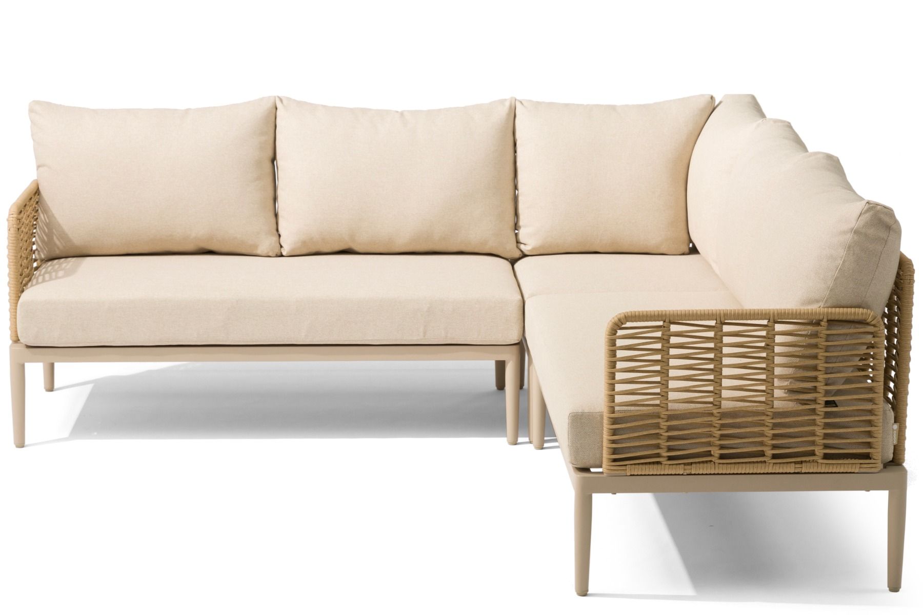 Coco Ibiza hoek loungeset 4-delig