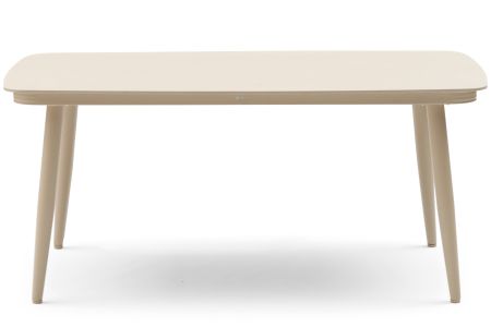 Coco Ibiza lounge/dining tuintafel 140 x 80 cm