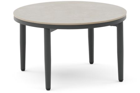 Coco Ibiza loungetafel ø 70 cm