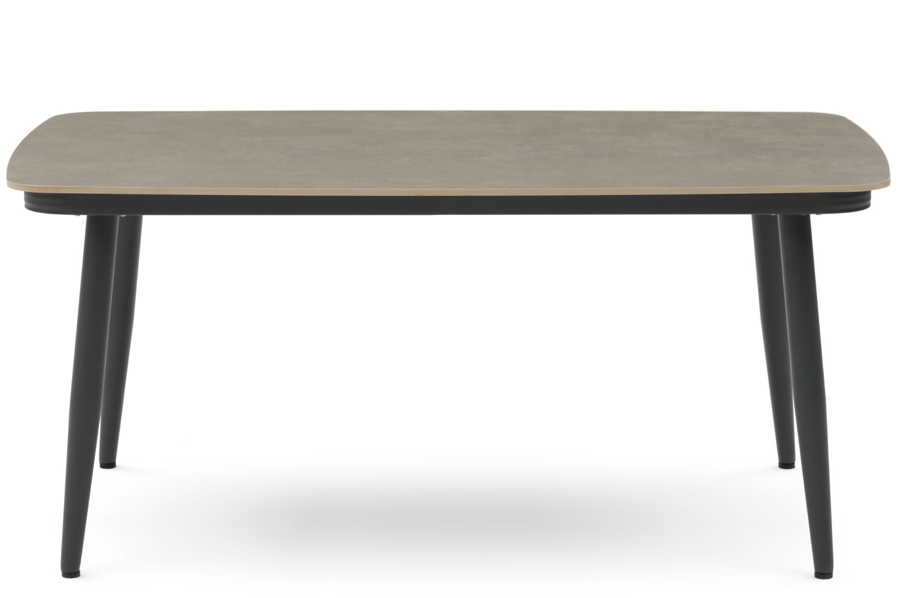 Coco Ibiza lounge/dining tuintafel 140 x 80 cm thumbnail