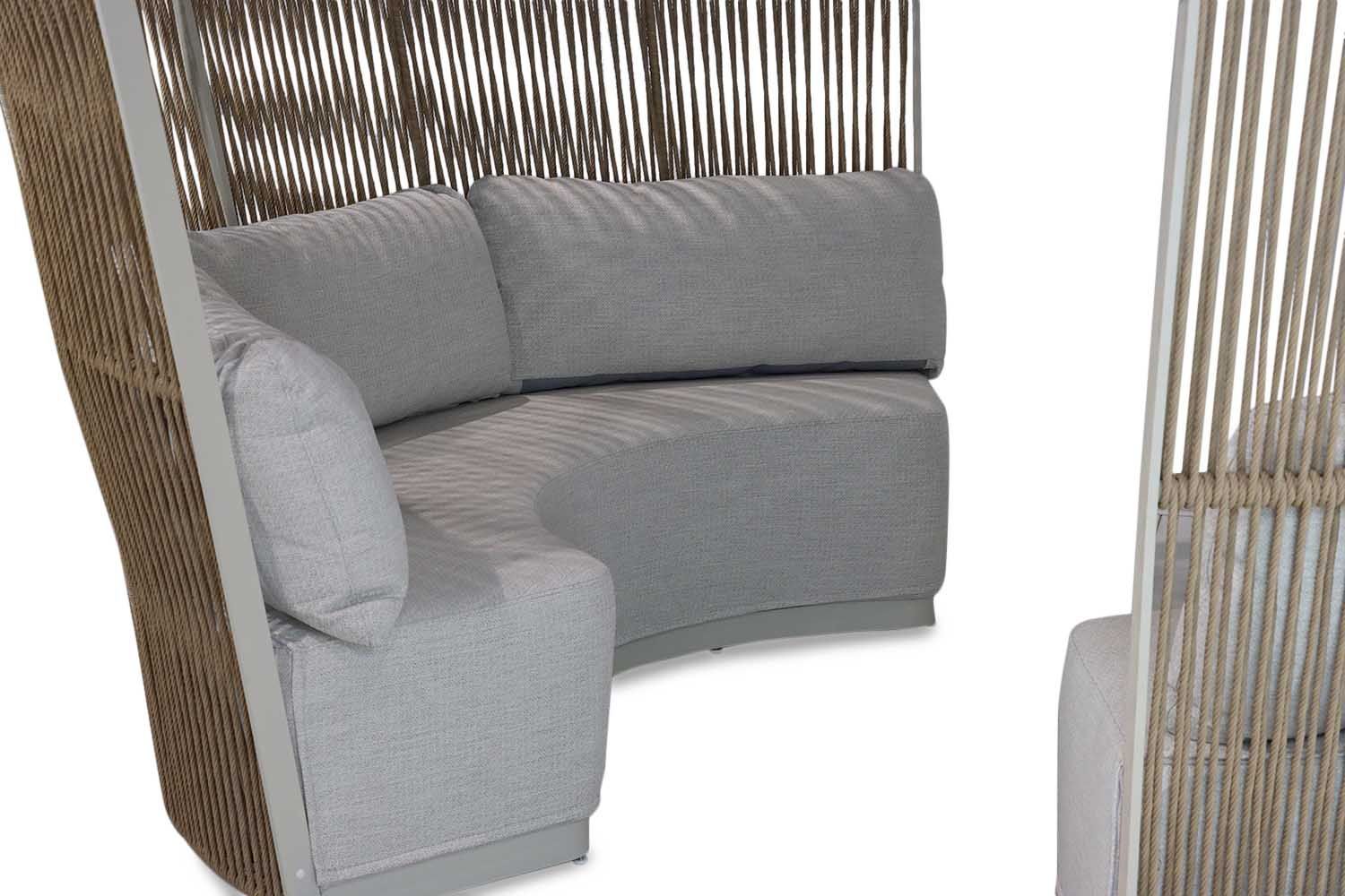 Coco Isla loungeset 5-delig thumbnail