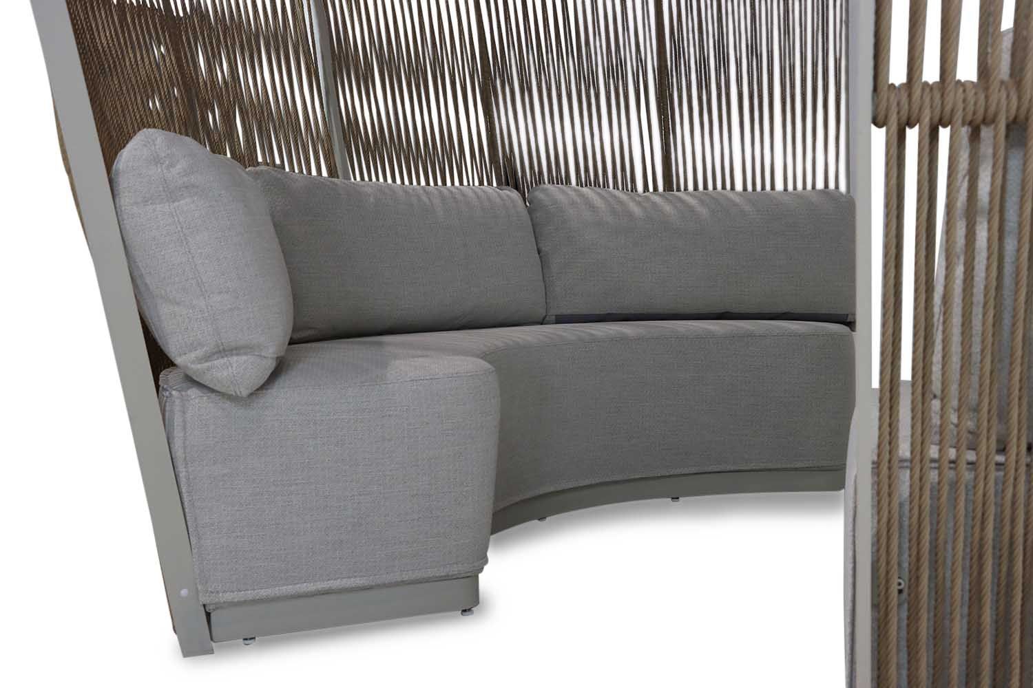 Coco Isla loungeset 5-delig thumbnail