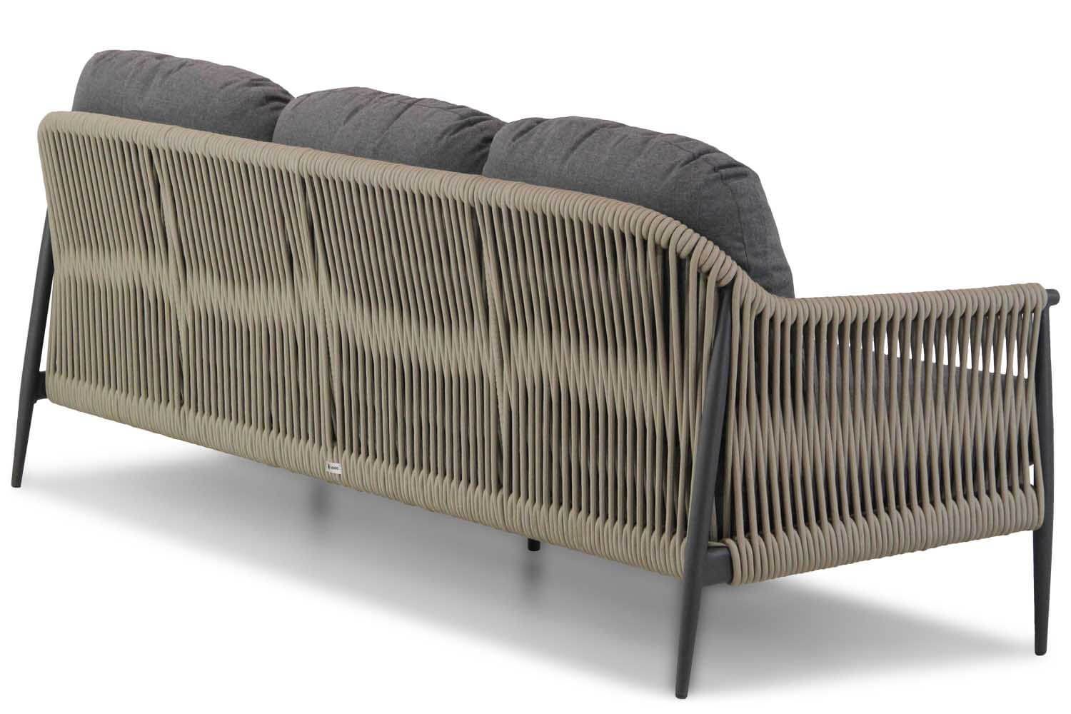 Coco Lucia/Pacific 60/45 cm stoel-bank loungeset 5-delig