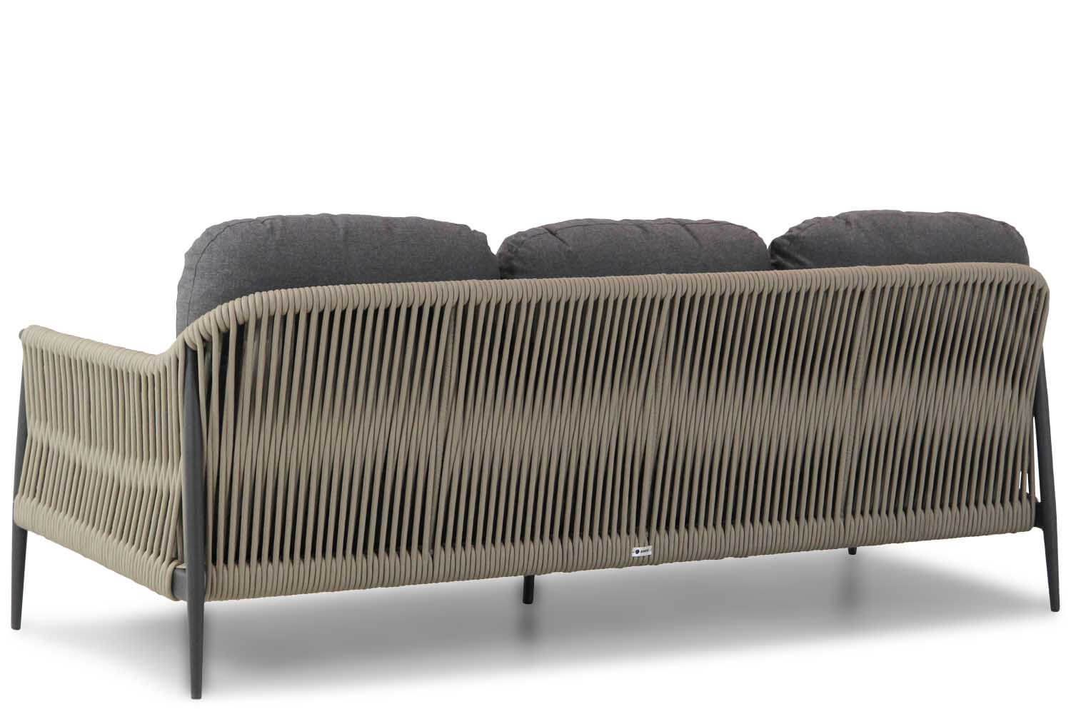 Coco Lucia/Pacific 60/45 cm stoel-bank loungeset 5-delig