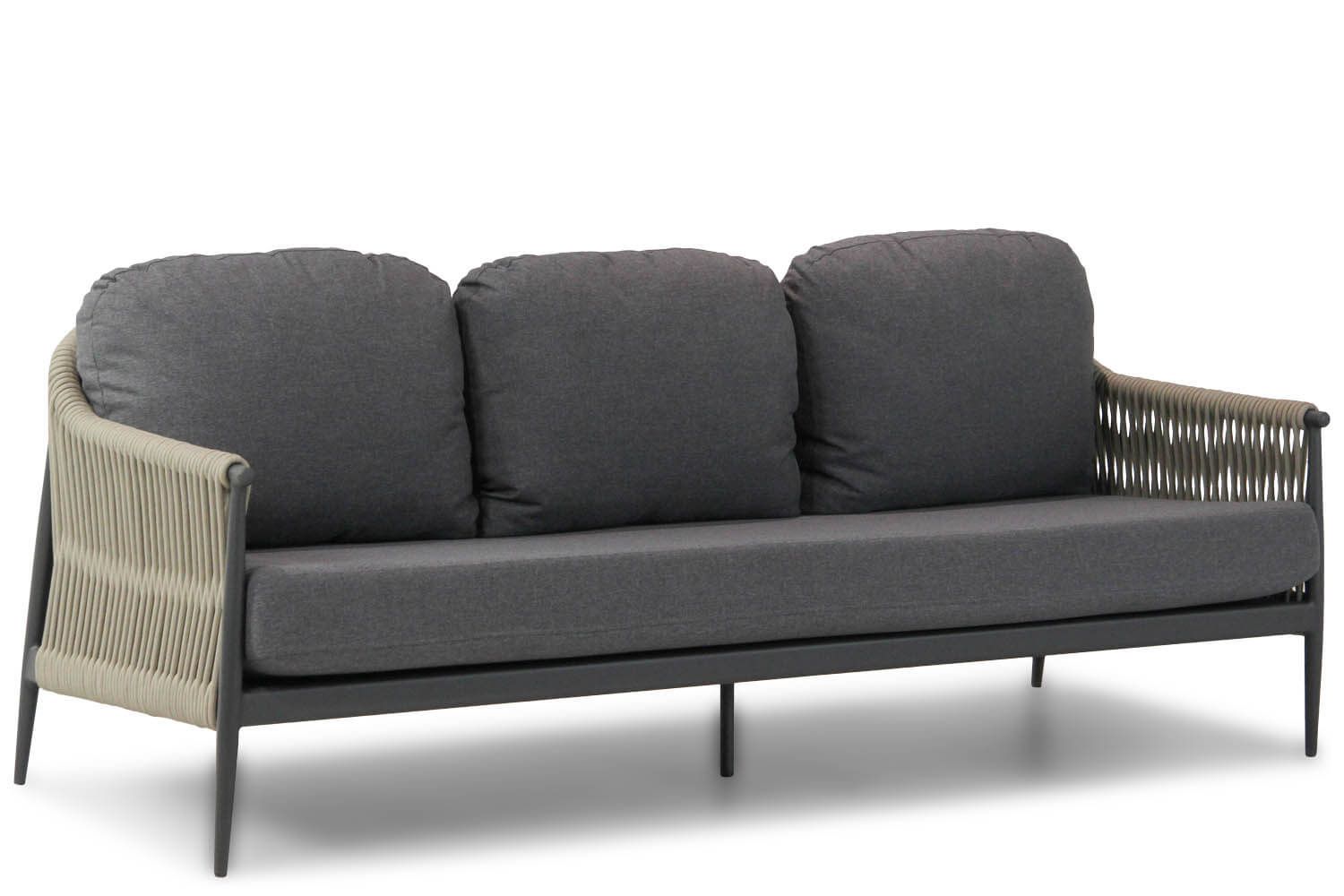 Coco Lucia/Pacific 60/45 cm stoel-bank loungeset 5-delig thumbnail