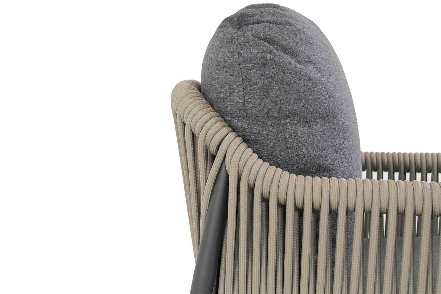 Coco Lucia/Pacific 60/45 cm stoel-bank loungeset 5-delig thumbnail