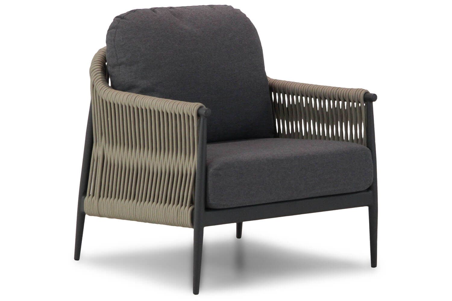 Coco Lucia/Pacific 60/45 cm stoel-bank loungeset 5-delig