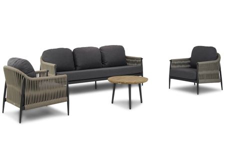 Coco Lucia/Montana 70 cm stoel-bank loungeset 4-delig