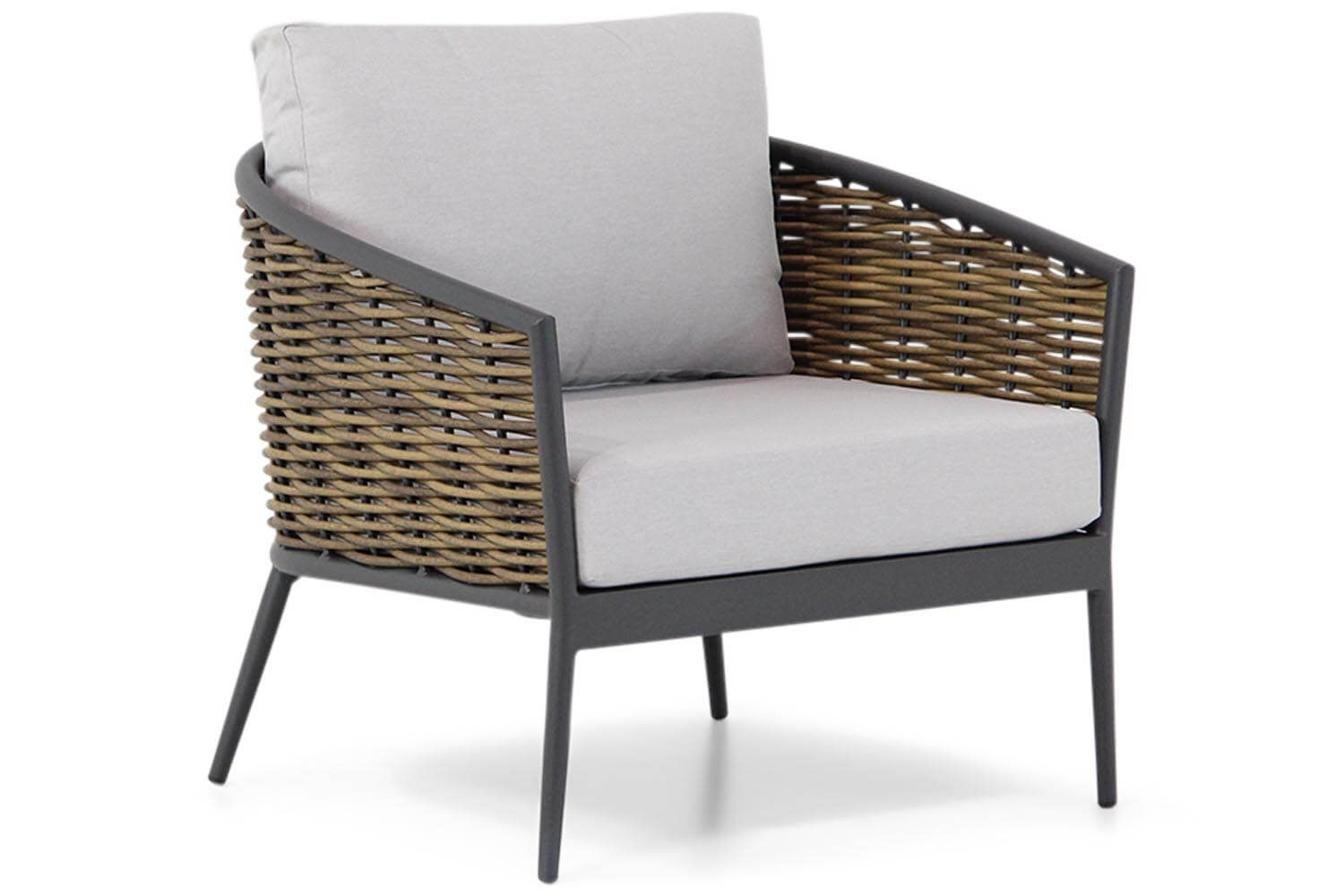 Coco Lanai/Pacific 60 stoel-bank loungeset 4-delig