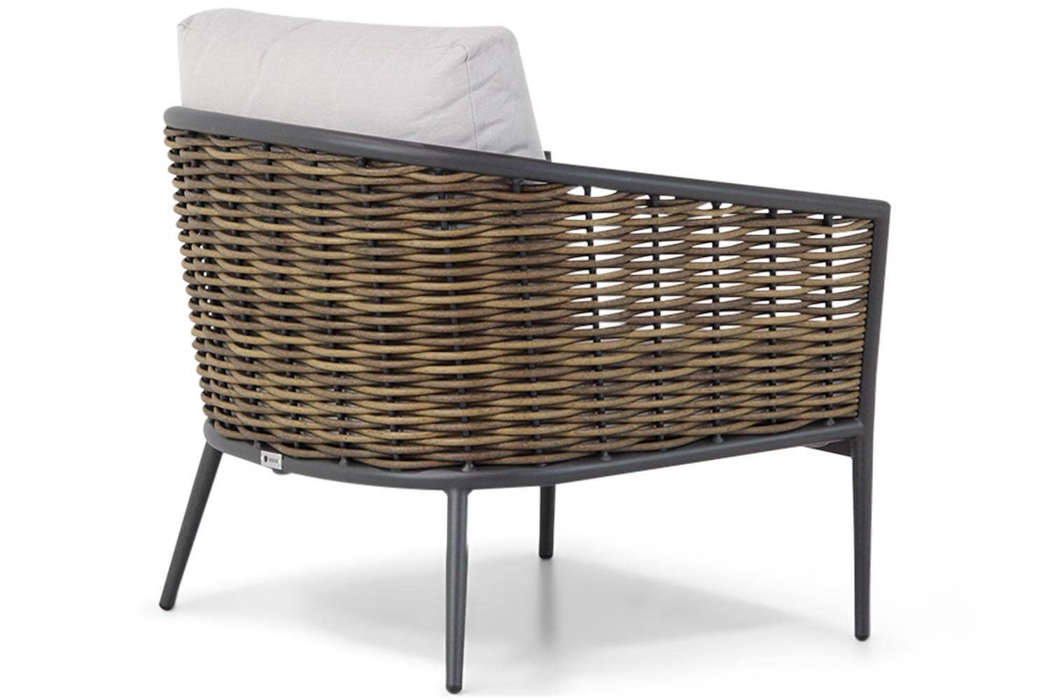 Coco Lanai/Pacific 60 stoel-bank loungeset 4-delig