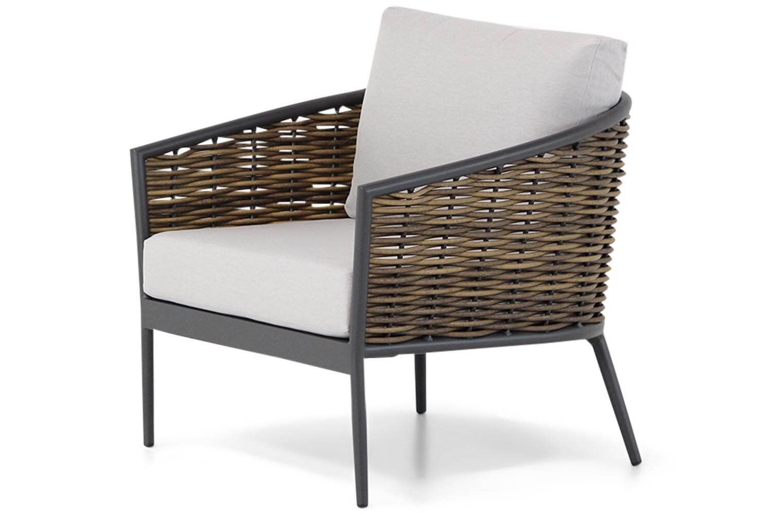 Coco Lanai/Pacific 60 stoel-bank loungeset 4-delig