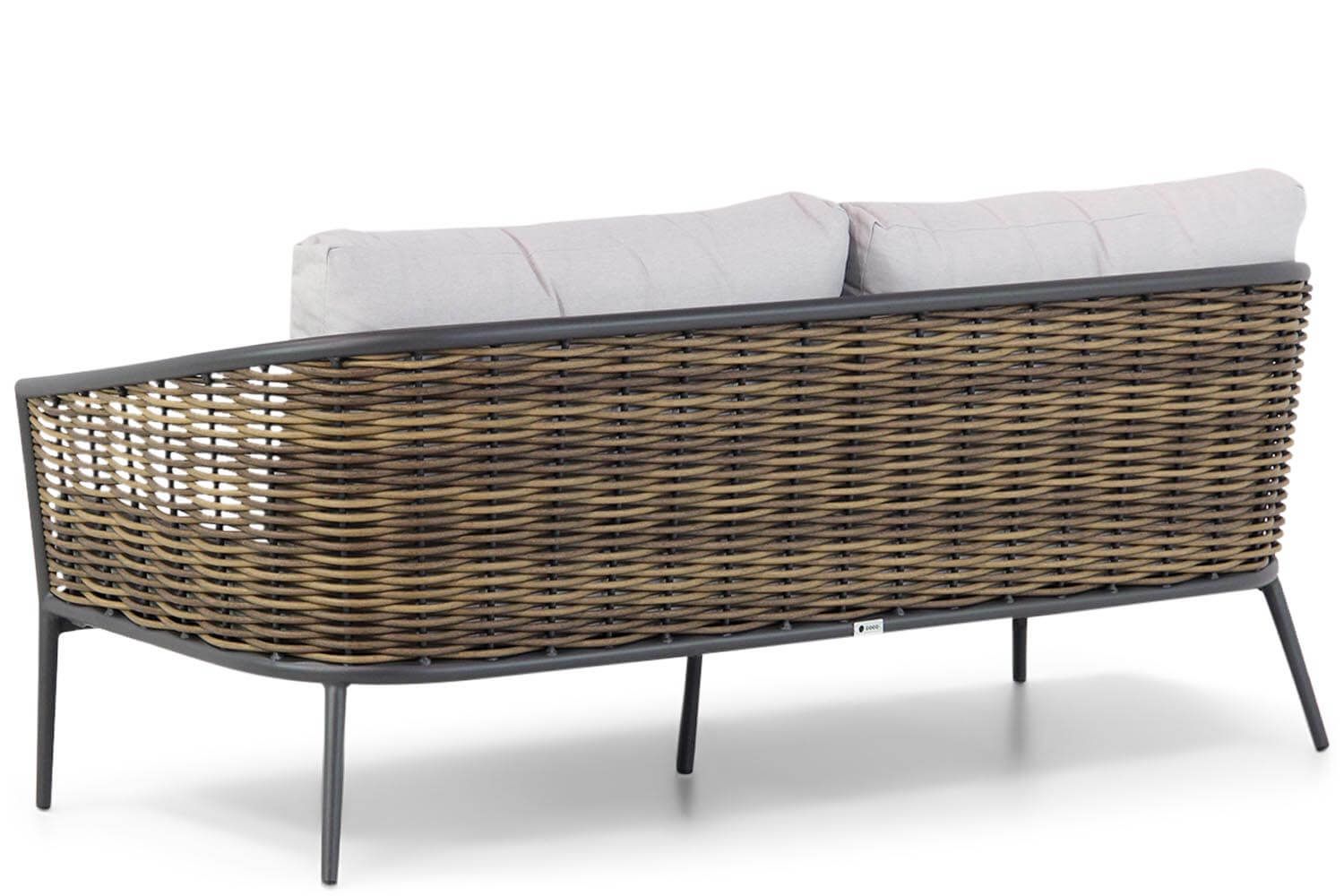 Coco Lanai/Pacific 60 stoel-bank loungeset 4-delig