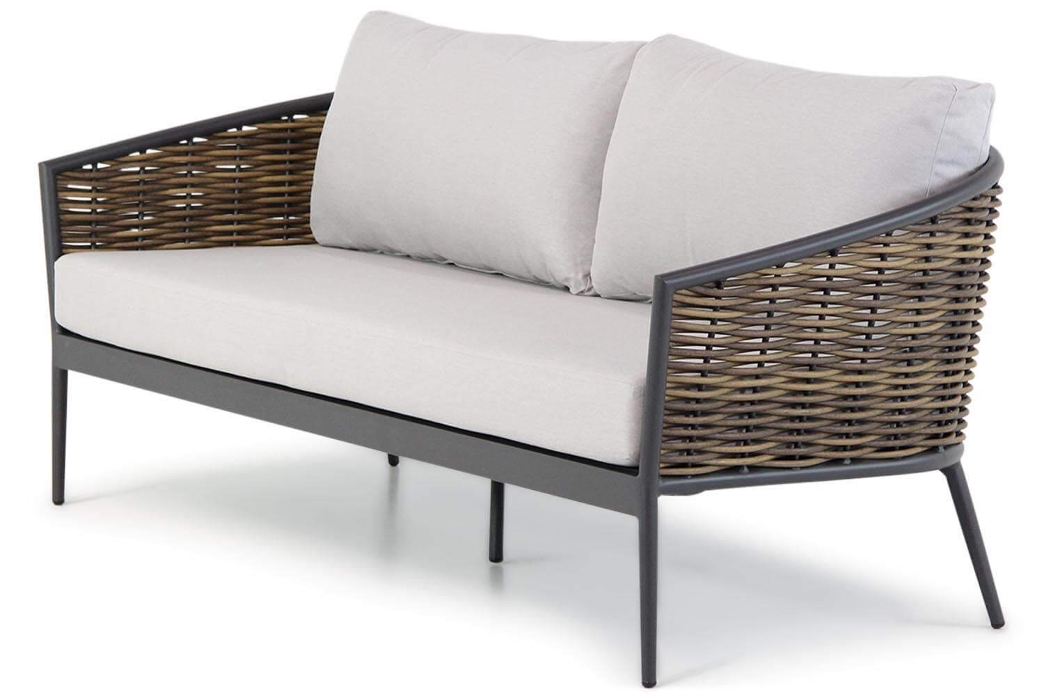 Coco Lanai/Pacific 60 stoel-bank loungeset 4-delig