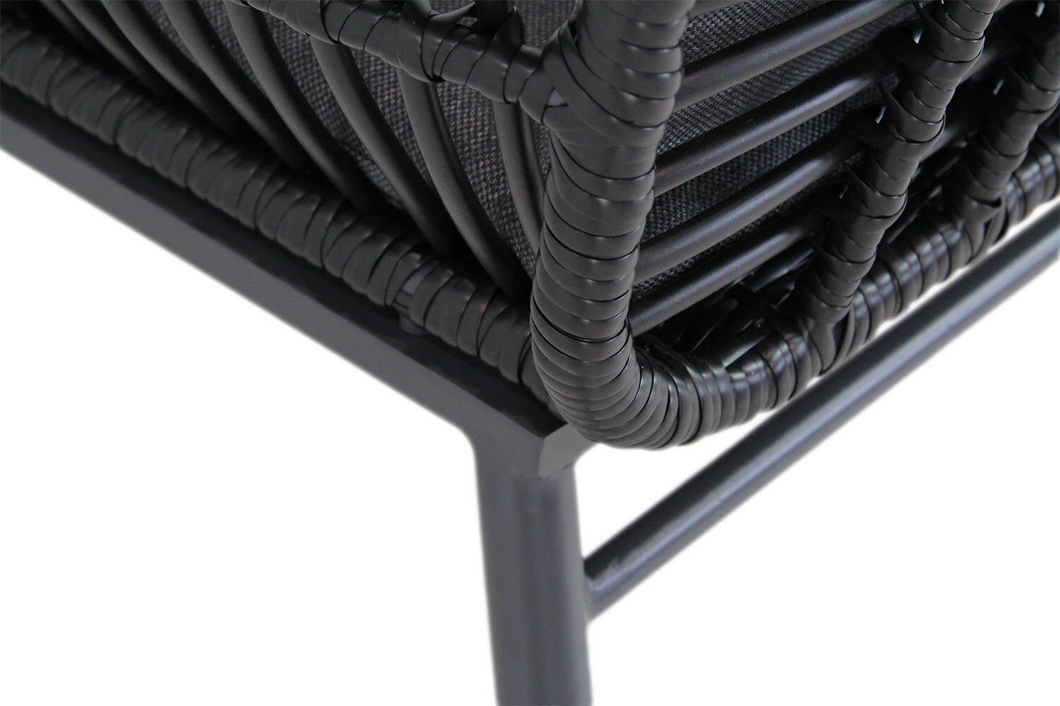 Coco Leonardo/Varano 160 cm dining tuinset 5-delig