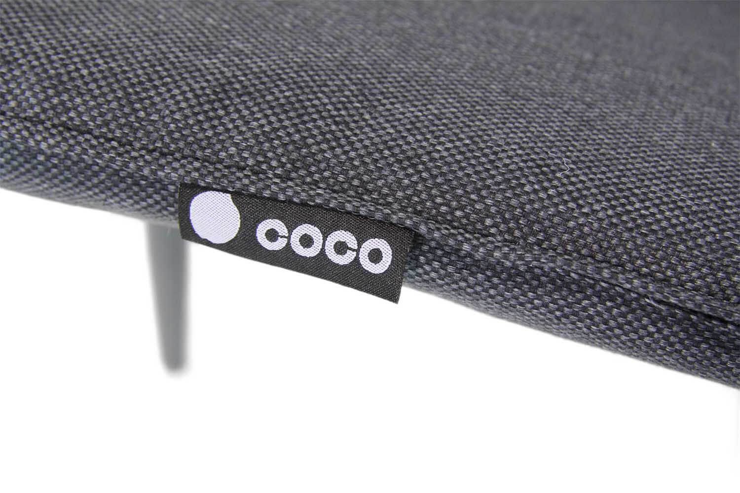 Coco Leonardo/Varano 160 cm dining tuinset 5-delig thumbnail