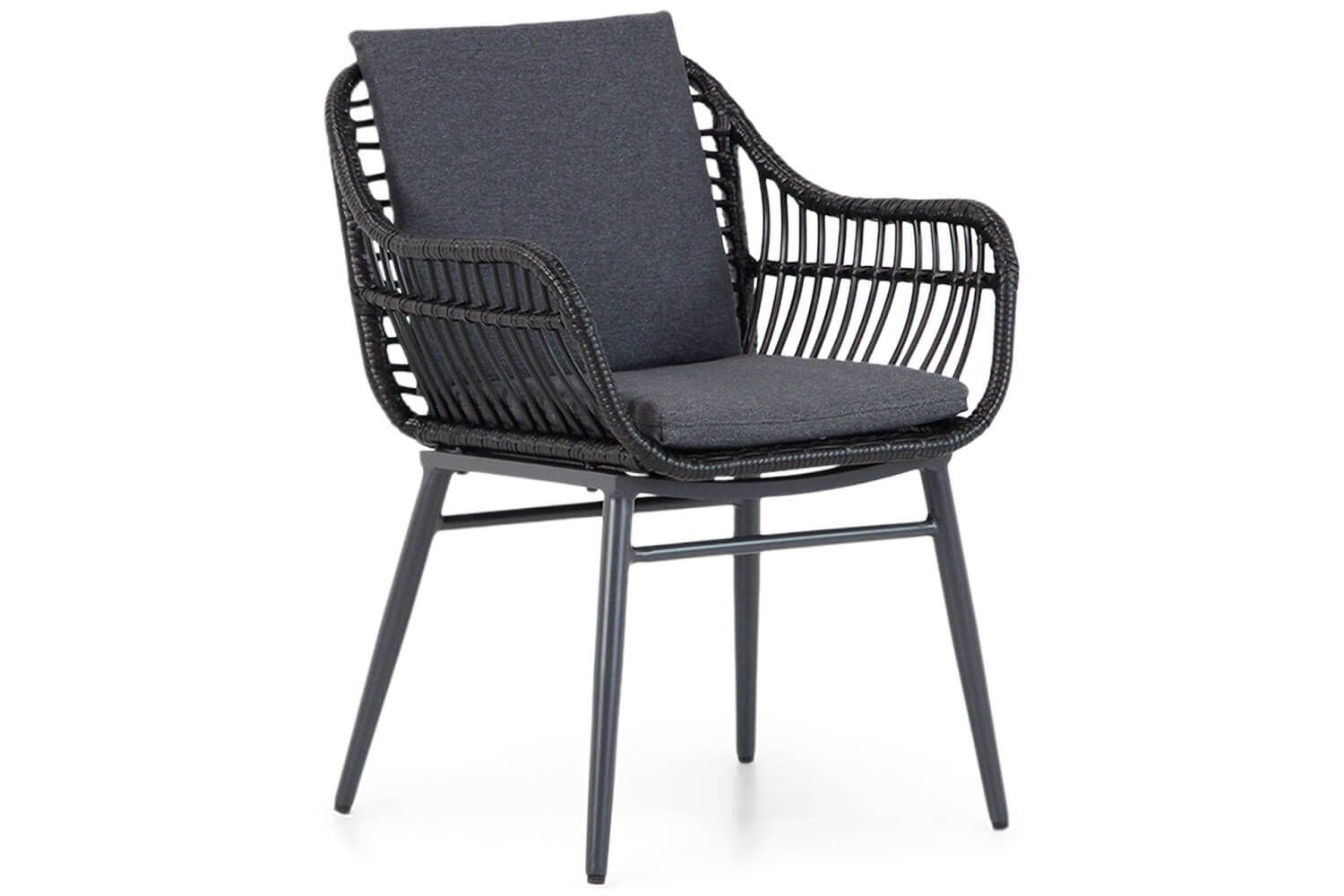 Coco Leonardo/Varano 160 cm dining tuinset 5-delig