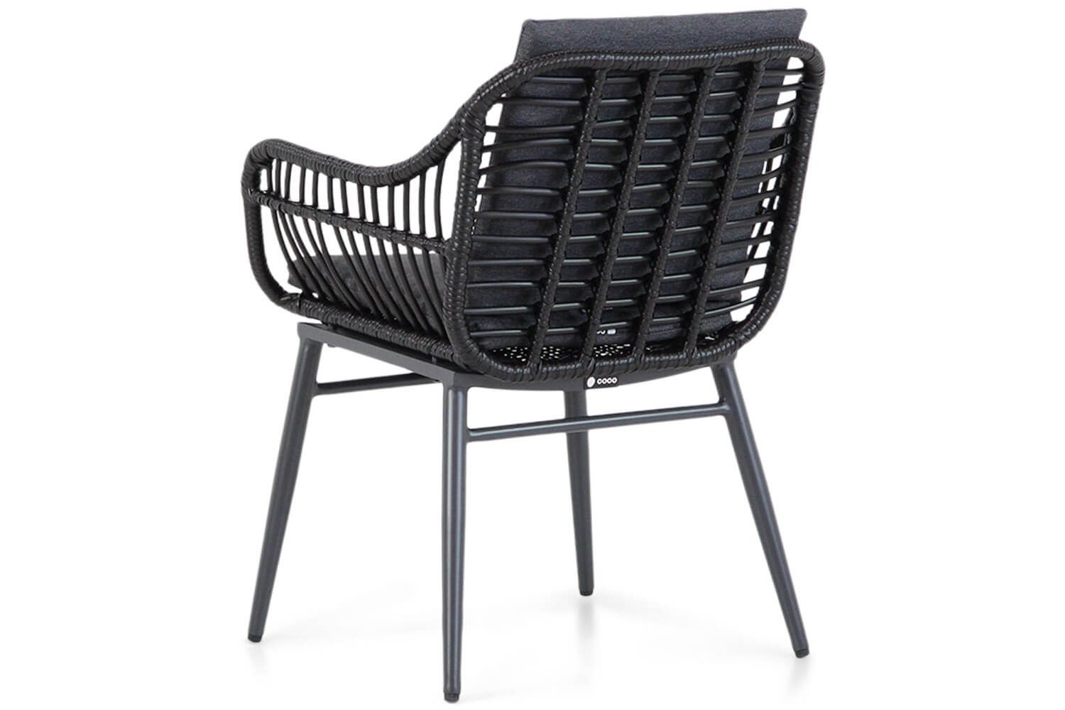 Coco Leonardo/Varano 160 cm dining tuinset 5-delig thumbnail