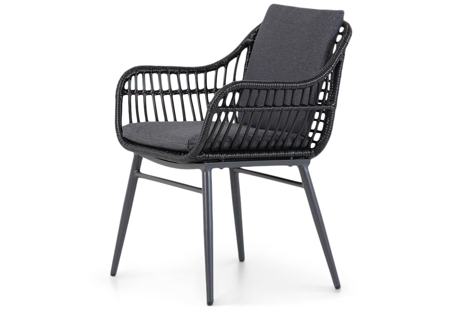 Coco Leonardo/Varano 160 cm dining tuinset 5-delig thumbnail