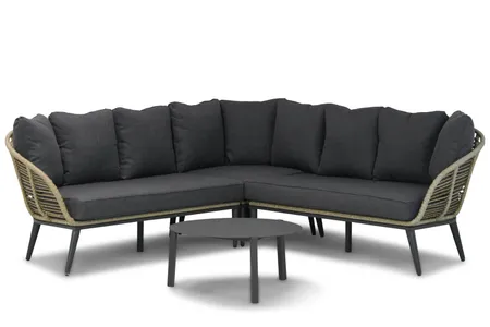 Coco Leonardo/Rimini 75 cm hoek loungeset 4-delig