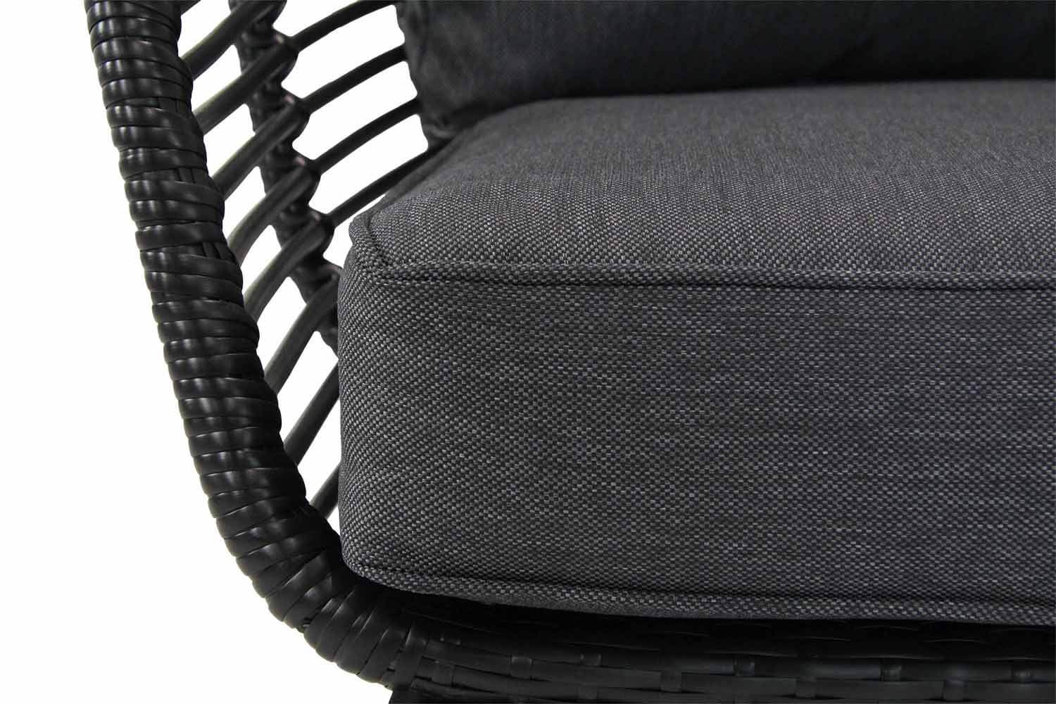 Coco Leonardo/Rimini 60/75 cm hoek loungeset 5-delig thumbnail