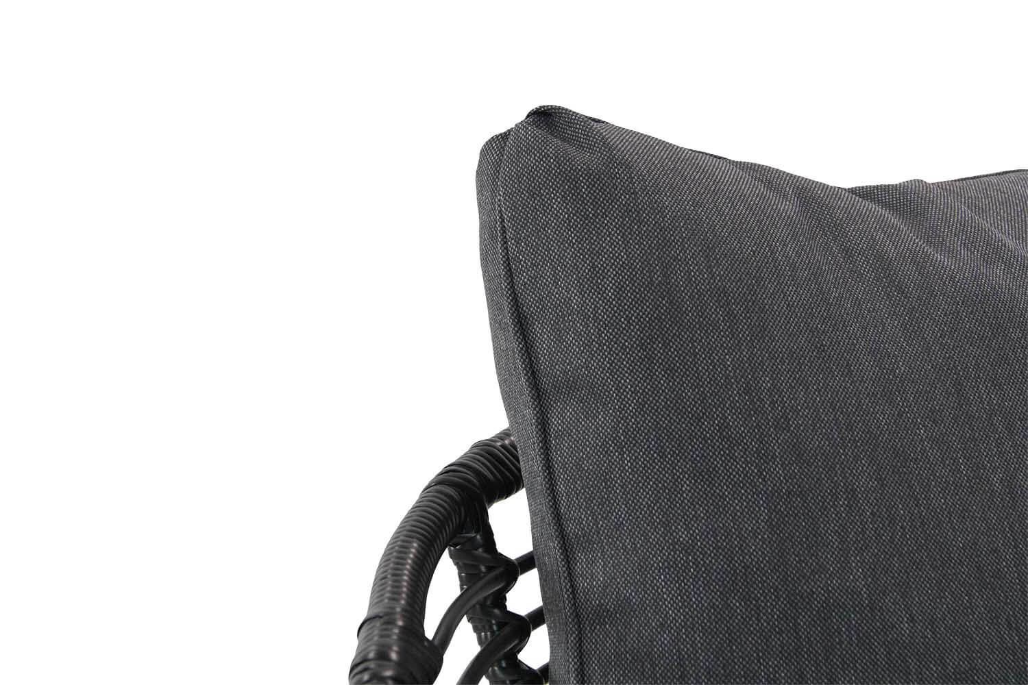 Coco Leonardo/Rimini 60/75 cm hoek loungeset 5-delig thumbnail